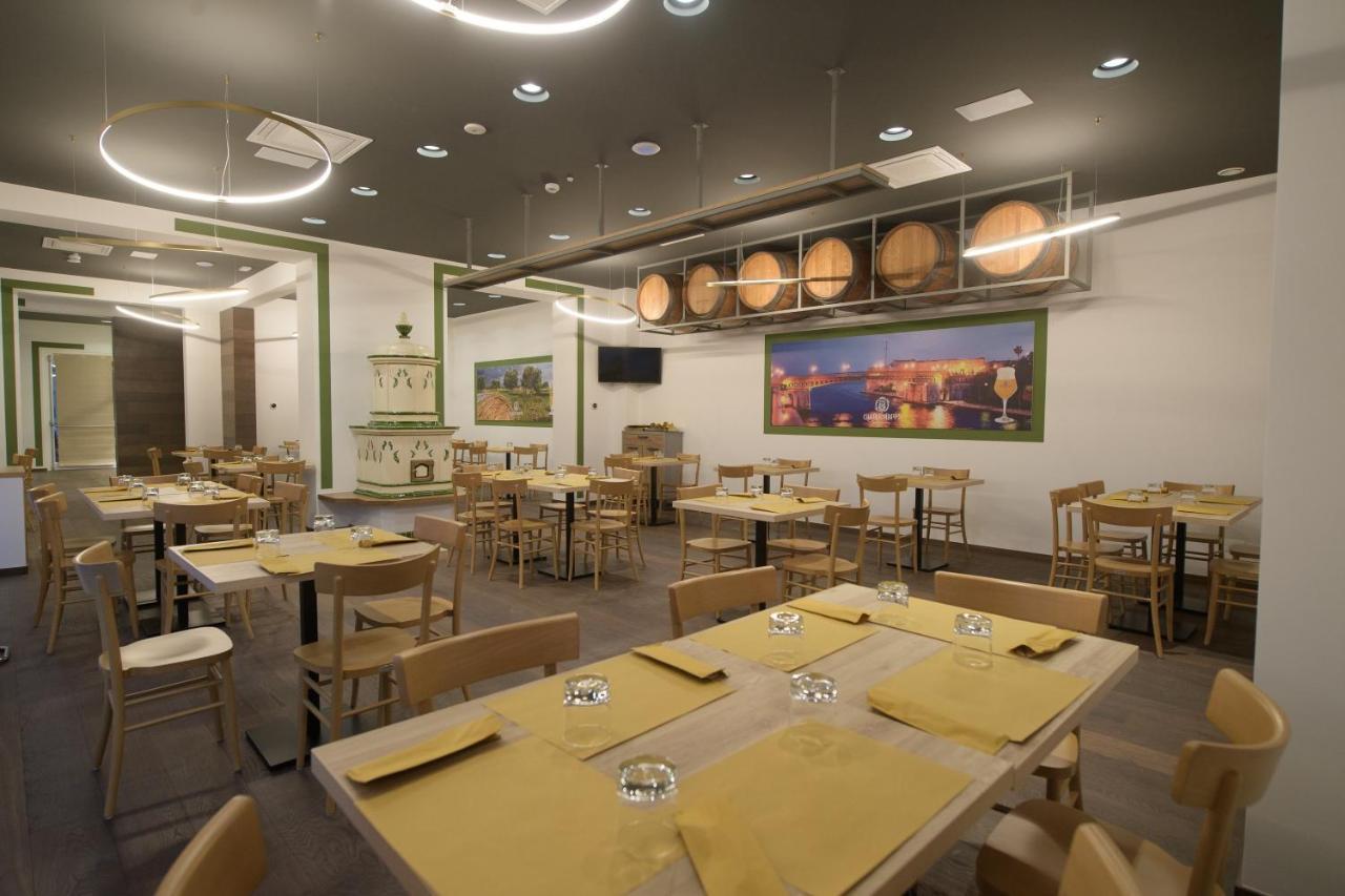 "Corte Mopps" Citta Della Ceramica Grottaglie - Spa Elysium מראה חיצוני תמונה