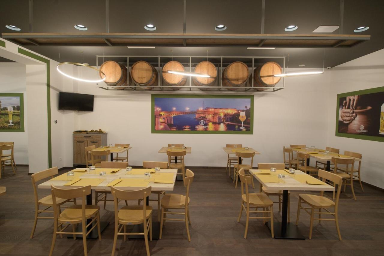 "Corte Mopps" Citta Della Ceramica Grottaglie - Spa Elysium מראה חיצוני תמונה