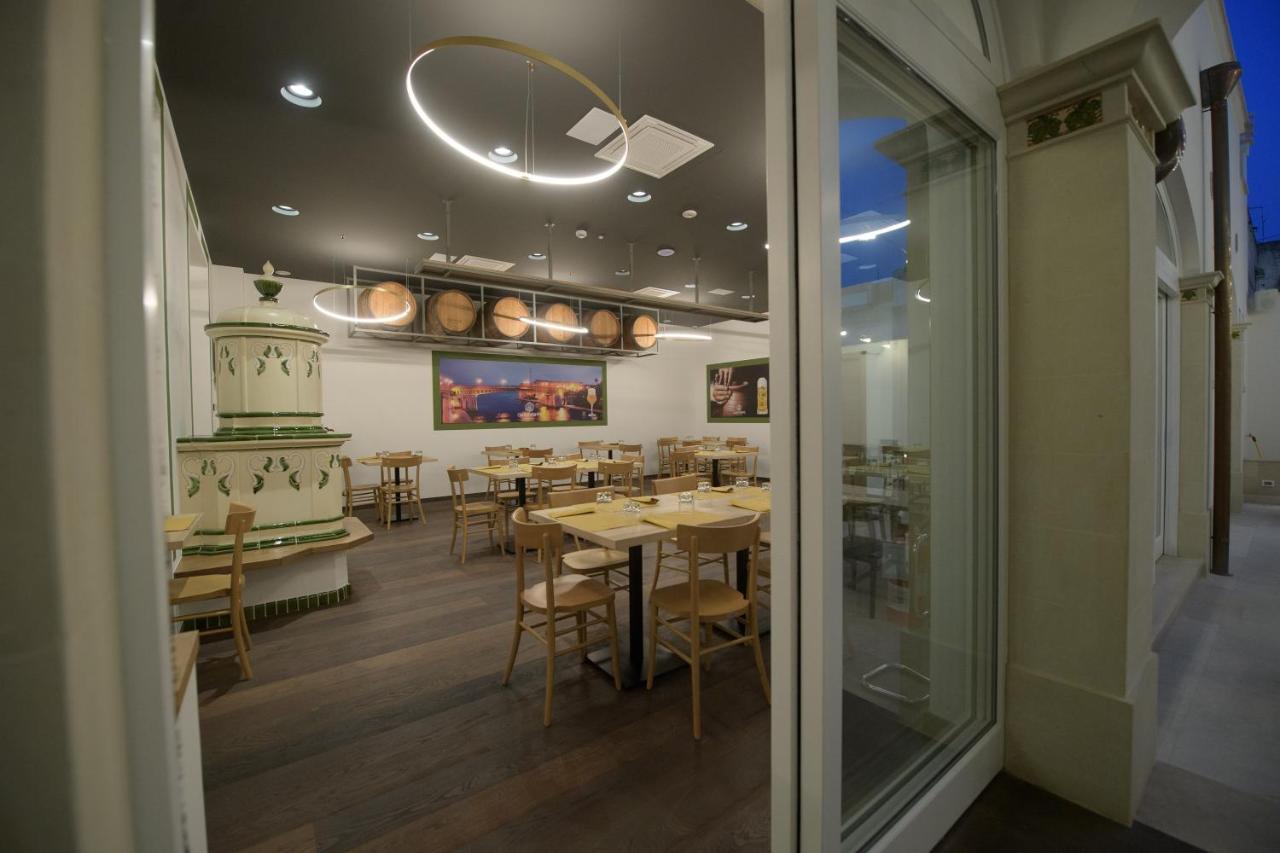 "Corte Mopps" Citta Della Ceramica Grottaglie - Spa Elysium מראה חיצוני תמונה