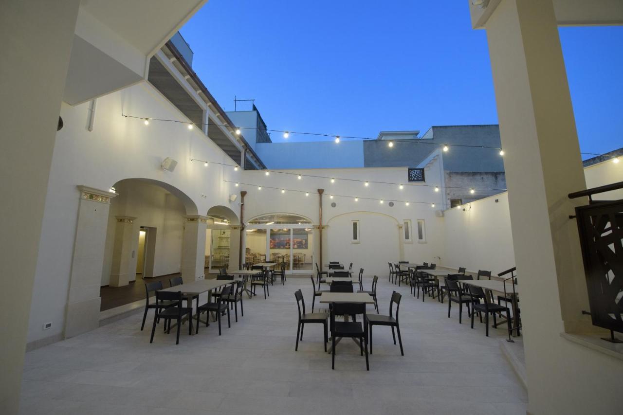 "Corte Mopps" Citta Della Ceramica Grottaglie - Spa Elysium מראה חיצוני תמונה
