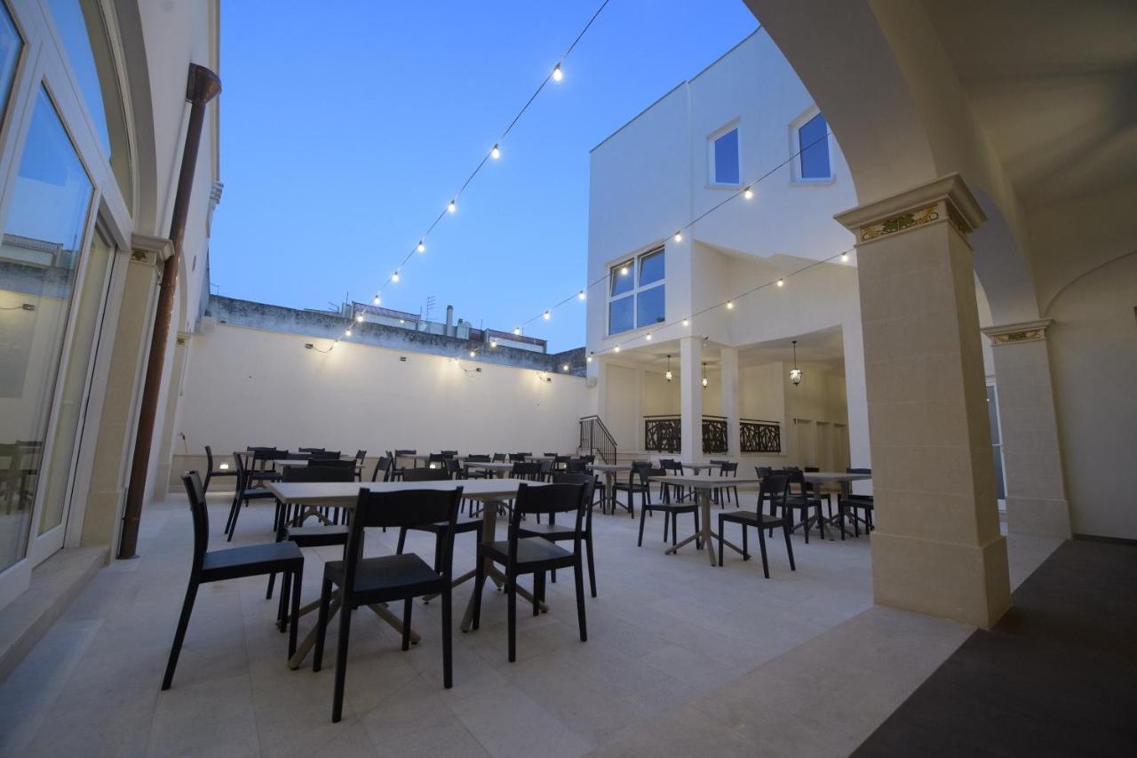 "Corte Mopps" Citta Della Ceramica Grottaglie - Spa Elysium מראה חיצוני תמונה